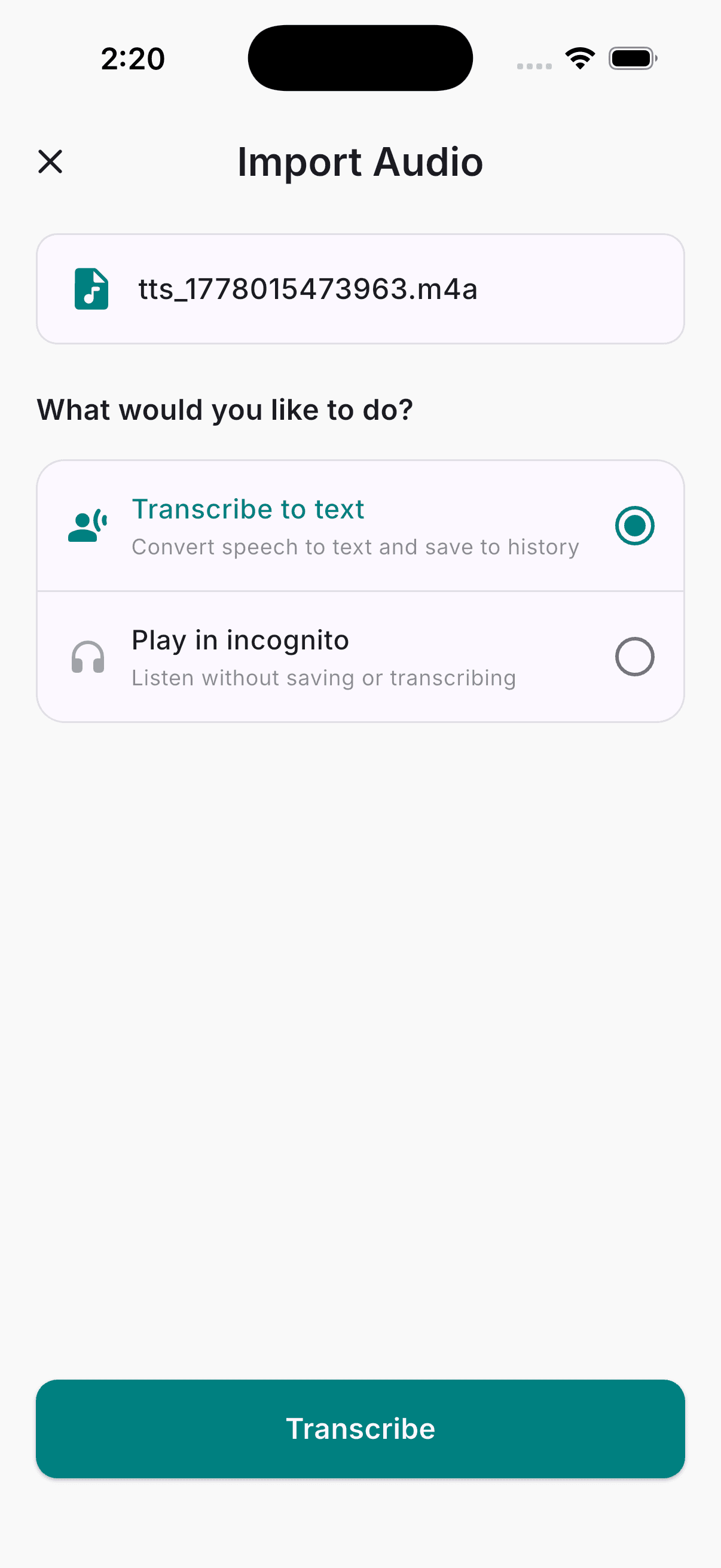 Premium Feature Access